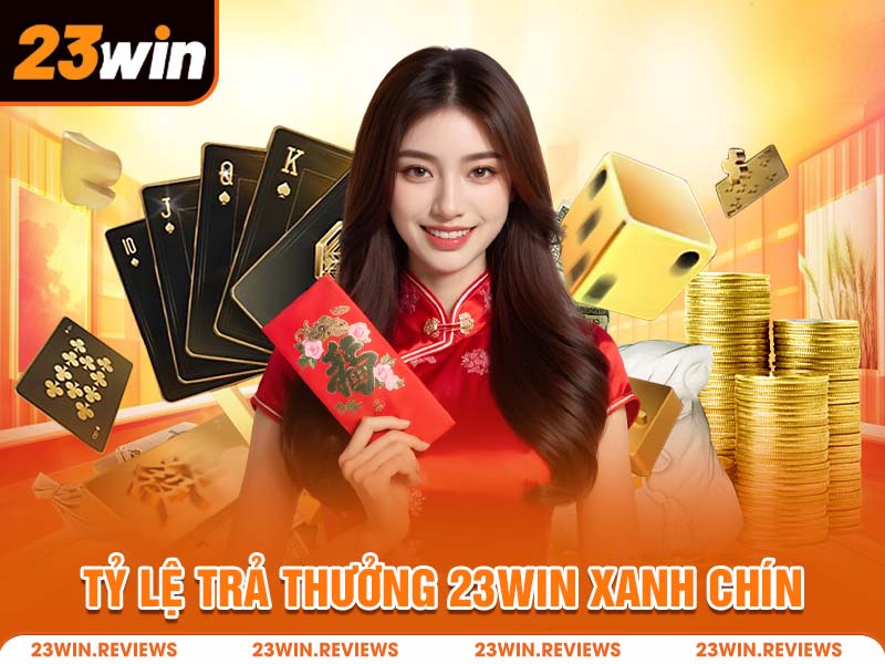 Tỷ lệ trả thưởng minh bạch
